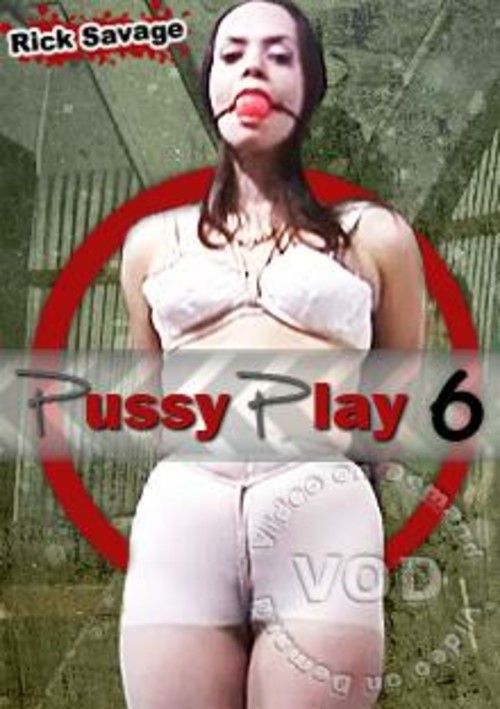 Rick Savage Pussy Play 6