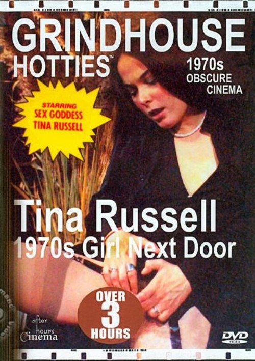 Tina Russell - 1970&#39;s Girl Next Door