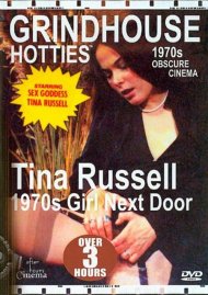 Tina Russell - 1970's Girl Next Door Boxcover