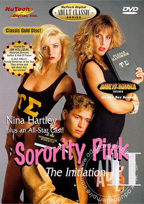Sorority Pink II: The Initiation