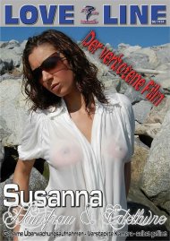 Susanna der verbotrene Boxcover