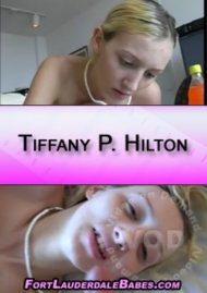 Tiffany P. Hilton Boxcover