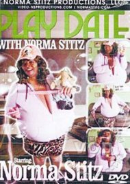 Play Date With Norma Stitz Boxcover