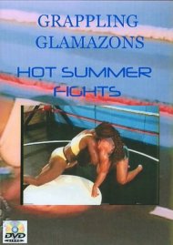 Hot Summer Fights Boxcover