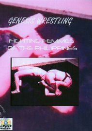 Fighting Femmes Of The Philipines Boxcover