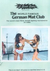 GM2050 A: The World Famous German Mat Club Boxcover