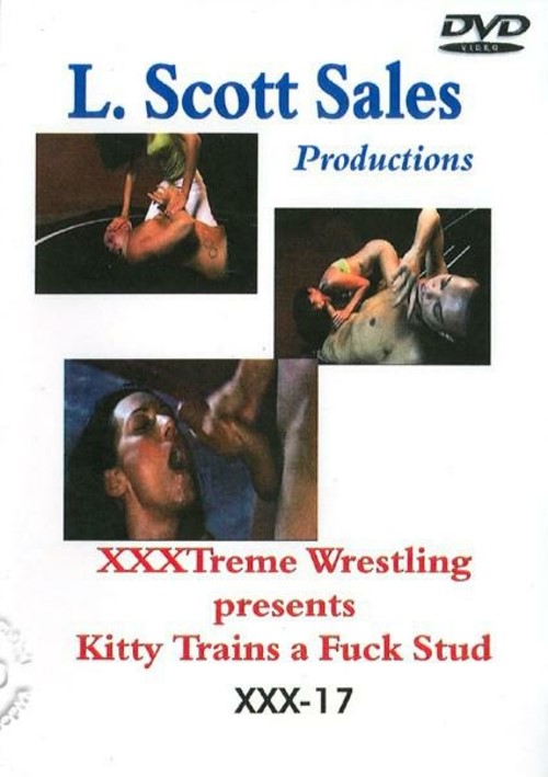XXX-17: Kitty Trains A Fuck Stud