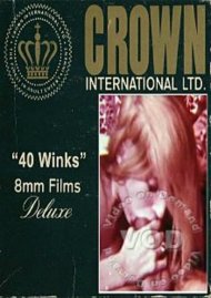 Crown International 1 - 40 Winks Boxcover