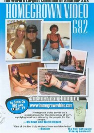 Homegrown Video 682 - An American Humping Boxcover