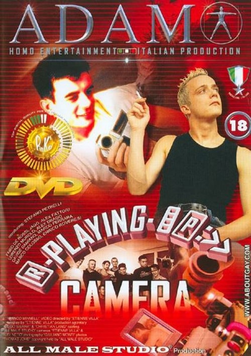 Playing Camera Boxcover