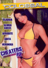 Cheaters #2 Boxcover