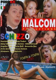 Schizzo Boxcover