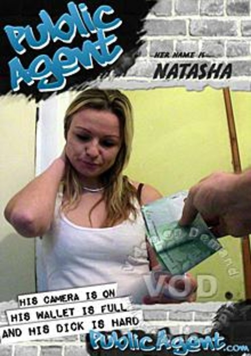 Public Agent Presents - Natasha
