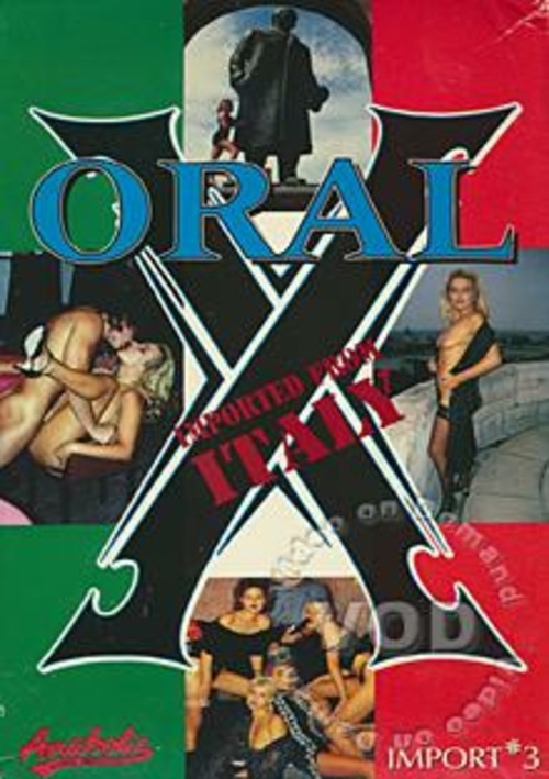 Oral X Import 3