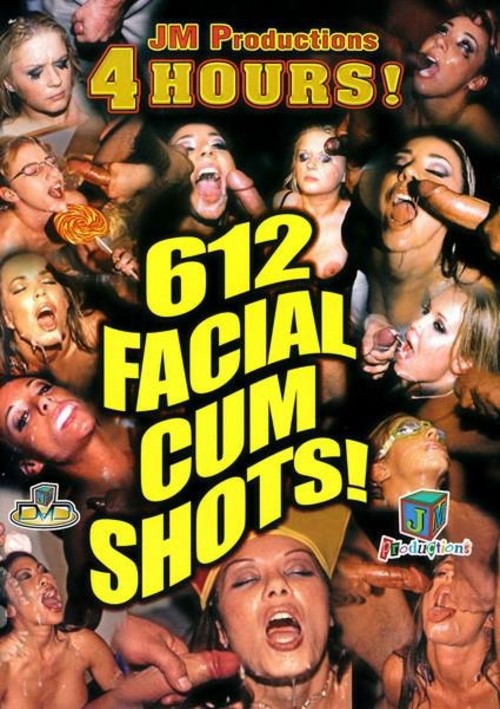 612 Facial Cum Shots