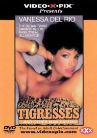 Tigresses And Other Man-Eaters Boxcover