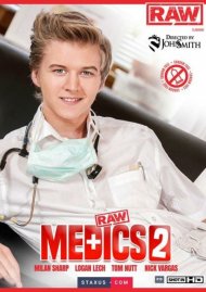 Raw Medics 2 Boxcover