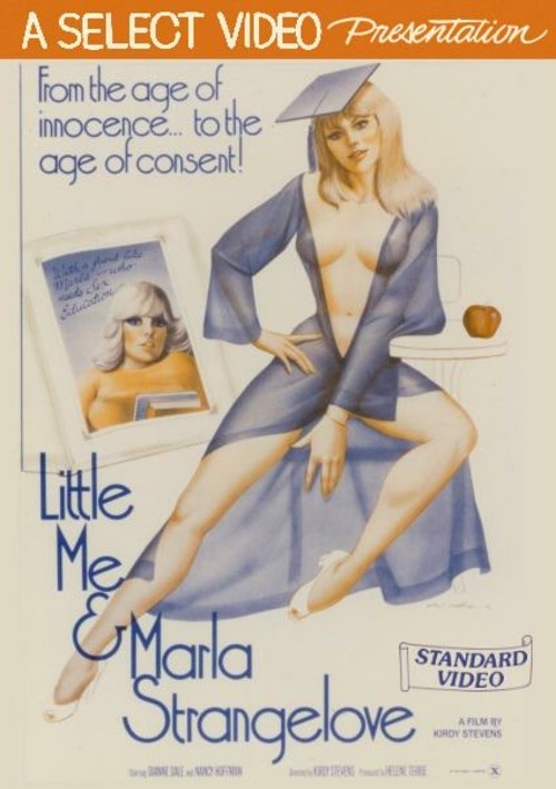 Little Me &amp; Marla Strangelove