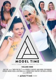 Model Time Volume Nine Boxcover