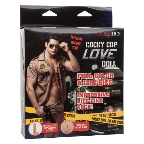 calexotics sex doll CalExotics Sure Thing sex doll