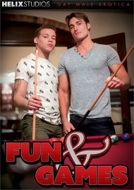 Fun & Games (Helix Studios) Boxcover