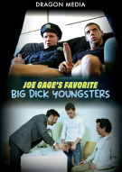 Joe Gage's Favorite Big Dick Youngsters Boxcover