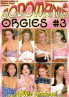 Sodomania Orgies 3 Boxcover