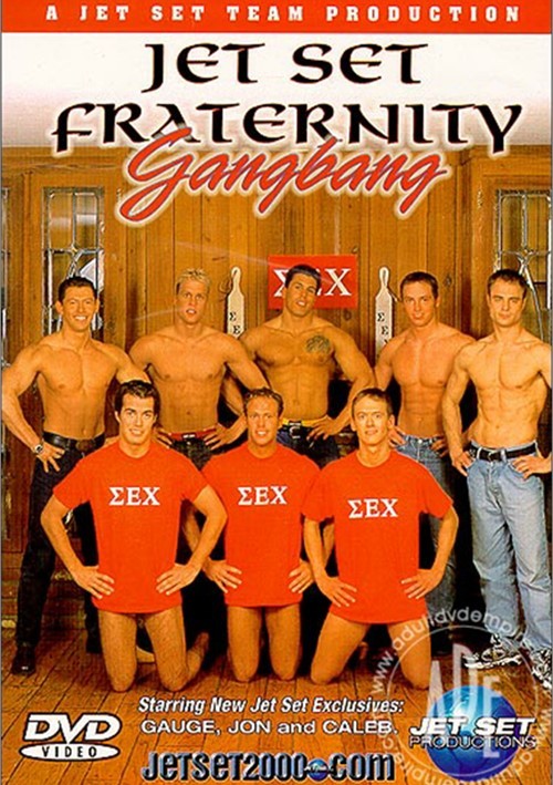 College Frat Gangbang - Jet Set Fraternity Gangbang | Jet Set Men Gay Porn Movies ...