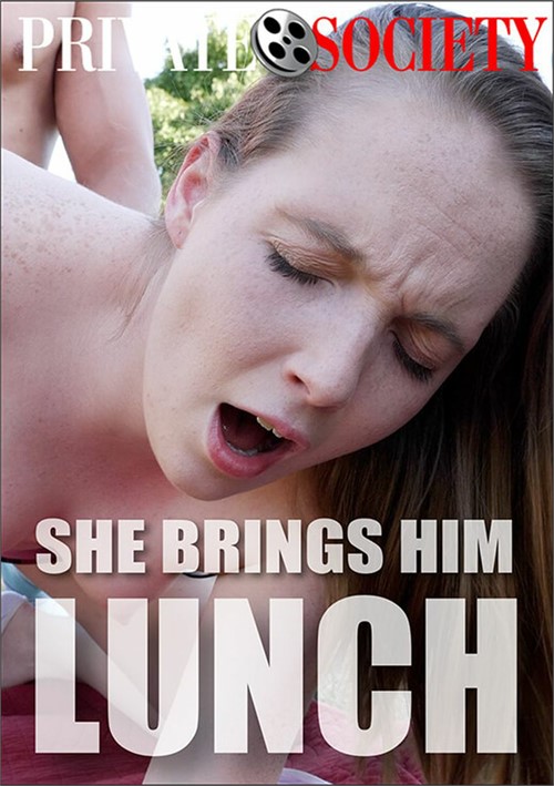 She Brings Him Lunch