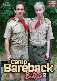 Camp Bareback Boys 3 Boxcover