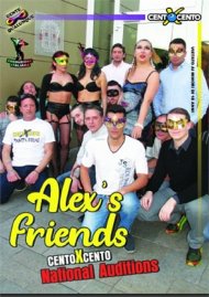 Glia amici di Alex - Provini Nazionali Boxcover