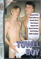 Towel Boy (Bacchus) Boxcover