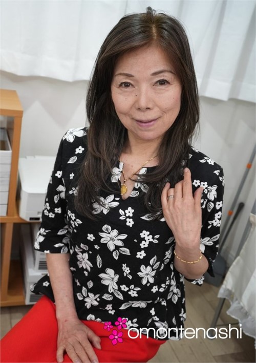 Jun Shiramine, 65years Old A Mature Beauty&#39;s Private Pleasure In A Tatami Room