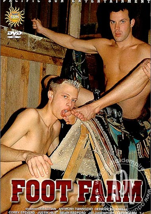 Foot Farm | Pacific Sun Entertainment Gay Porn Movies @ Gay DVD Empire