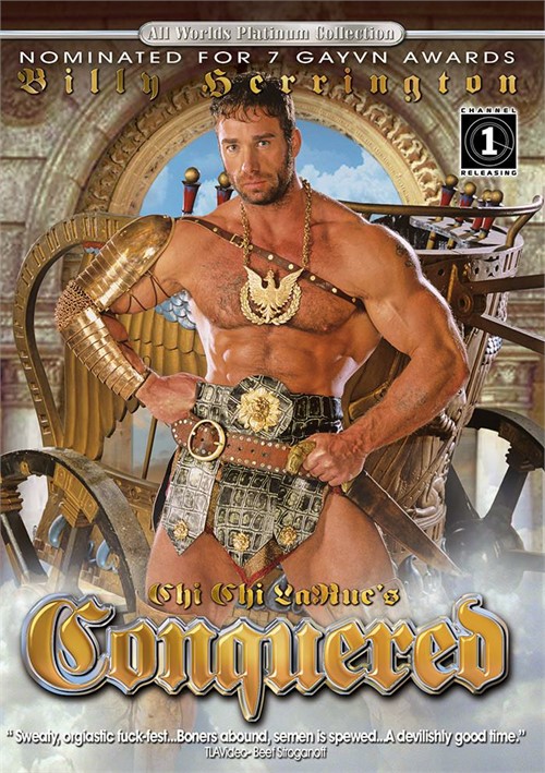 Conquered | All Worlds Video Gay Porn Movies @ Gay DVD Empire