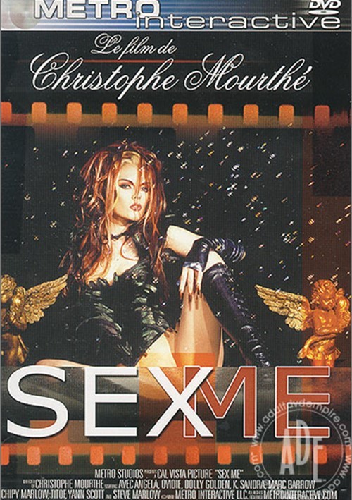 Sexme Com - Sex Me (2001) | Cal Vista | Adult DVD Empire
