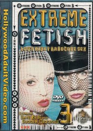 Extreme Fetish 3 Boxcover