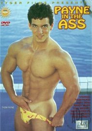 Payne in the Ass Boxcover