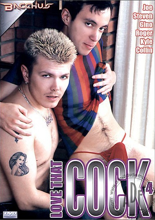 Love That Cock 4 Boxcover