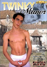 Twinky Manor Boxcover