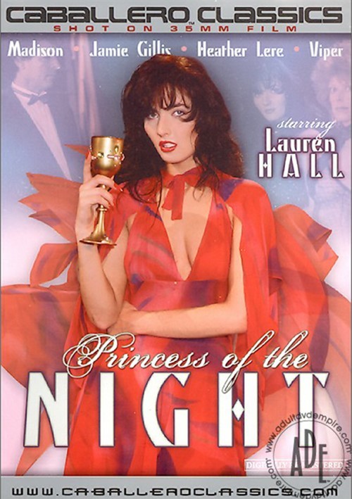 Ww Xxx Vipe Video - Princess of the Night | Caballero Home Video | Adult DVD Empire