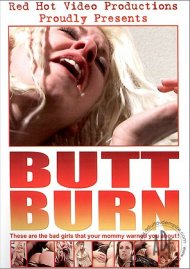 Butt Burn Boxcover