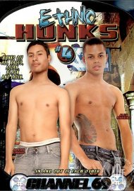 Ethnic Hunks 4 Ethnic Hunks 4 Boxcover