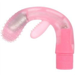 Femme Fatale G-Spot Teaser Pleaser - Bubblegum Sex Toy Femme Fatale G-Spot Teaser Pleaser - Bubblegum Sex Toy