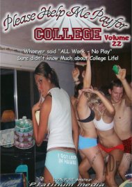 Please Help Me Pay For College Vol. 22 Boxcover