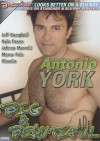 Antonio York: Big & Beautiful Boxcover