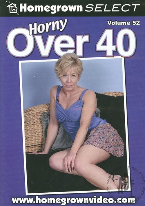 Horny Over 40 Vol. 52