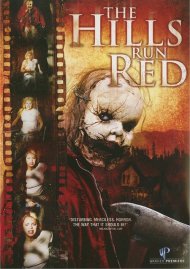 Hills Run Red, The Hills Run Red, The Boxcover