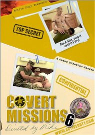 Covert Missions 6 Boxcover