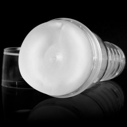 Fleshjack - Crystal - Ice Jack Bottom Sex Toy Fleshjack - Crystal - Ice Jack Bottom Sex Toy